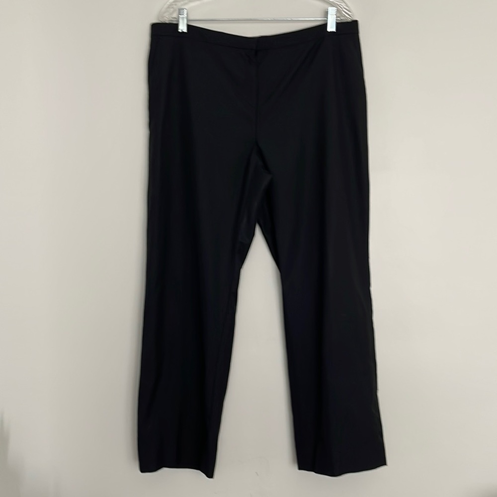 Louis Vuitton Uniformes Wool Women Trouser Pants Size 10